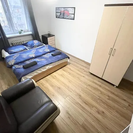Apartamento Fantastic Waw - Ns54 I