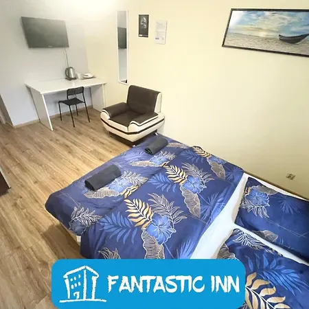Apartamento Fantastic Waw - Ns54 I *